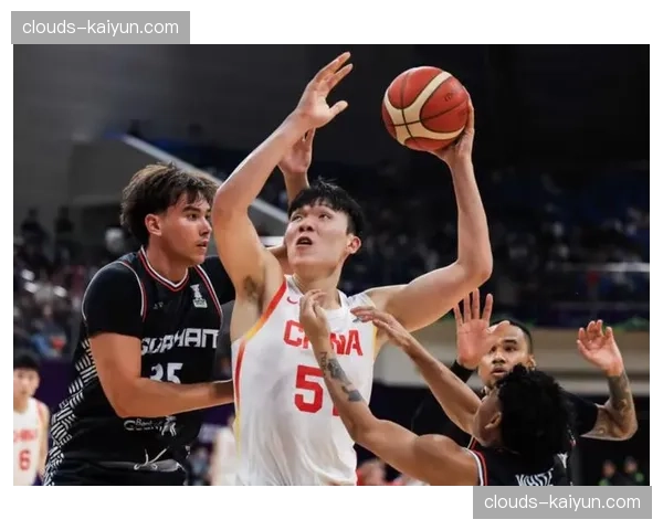 人物聚焦：新星杨瀚森三月防守数据亮眼，低位顶防成功率位列联盟本土球员第一